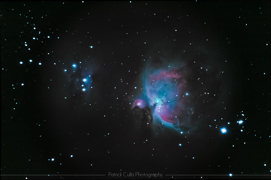 The Orion Nebula