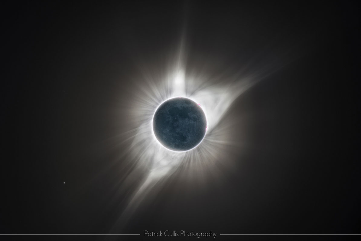 Solar eclipse August 21, 2017.&nbsp; 