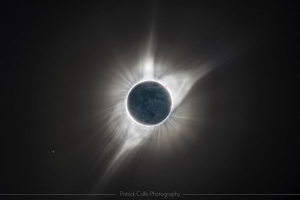 Solar eclipse August 21, 2017.&nbsp; 